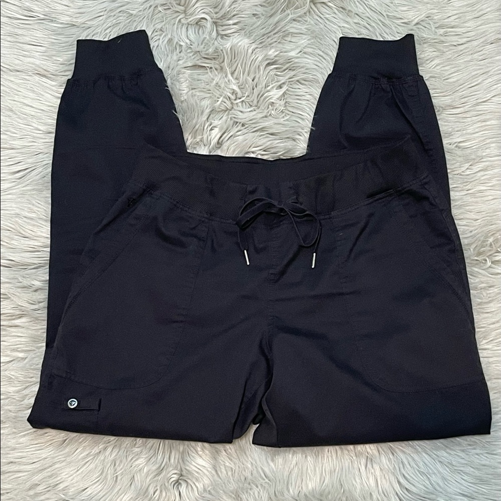 Med Couture jogger scrubs (M)